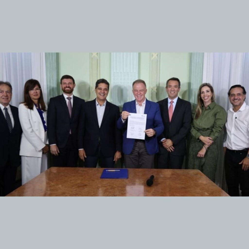 ES firma contrato de R$ 7 bilhões para universalizar saneamento em 43 municípios