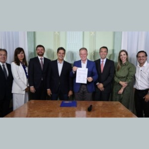 ES firma contrato de R$ 7 bilhões para universalizar saneamento em 43 municípios
