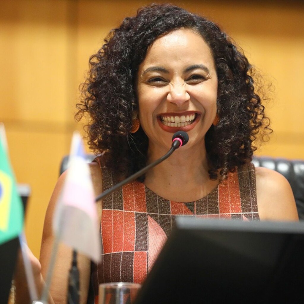 Especialistas em educação e relações étnico-raciais compõem conferência da Jornada Antirracista da Ales