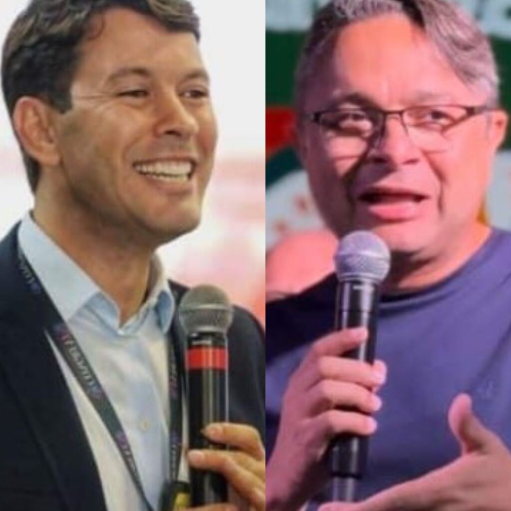 Arnaldinho x Vandinho: a disputa pelo controle do PSDB no Espírito Santo