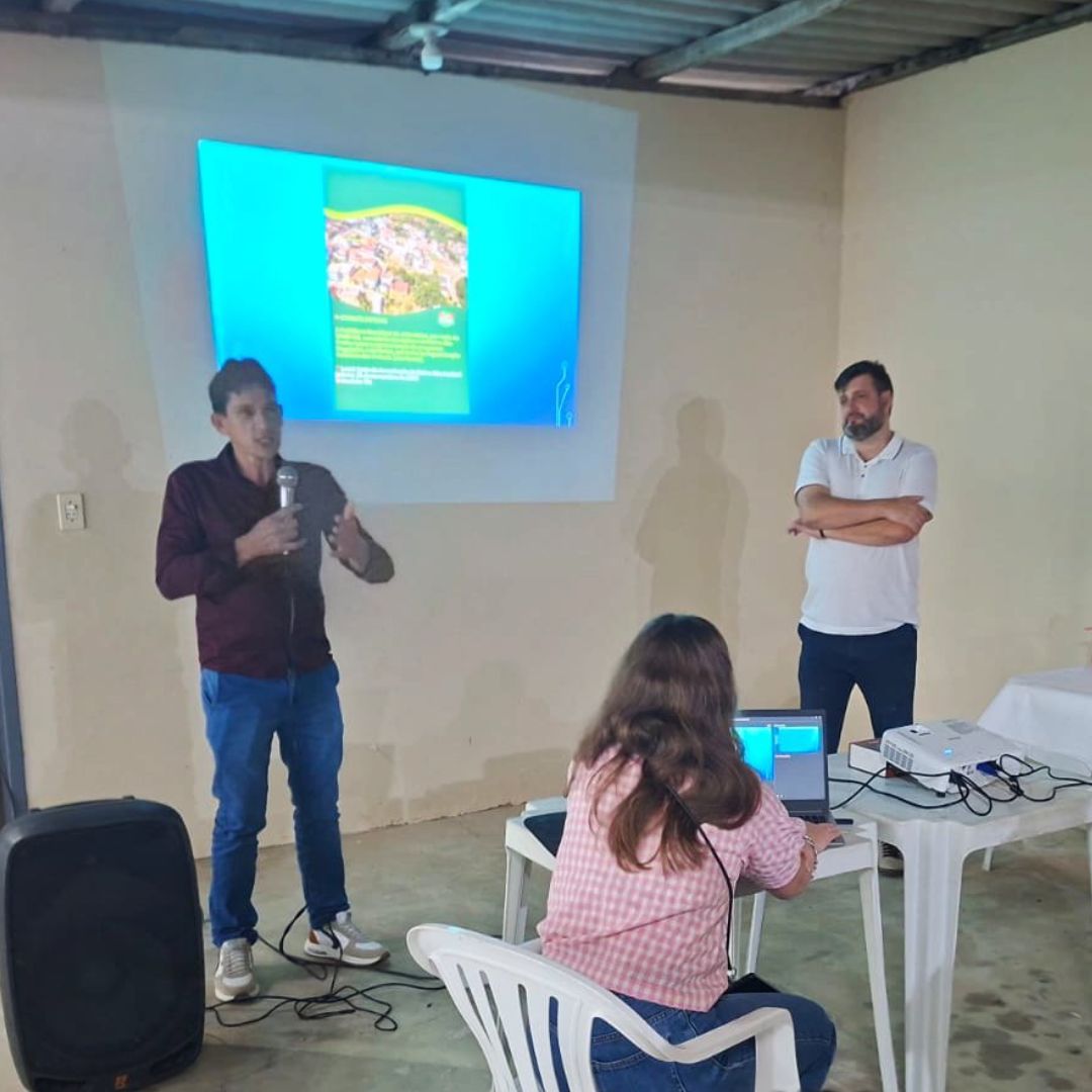 Prefeitura de João Neiva avança na regularização fundiária e lança o projeto do bairro São Carlos I