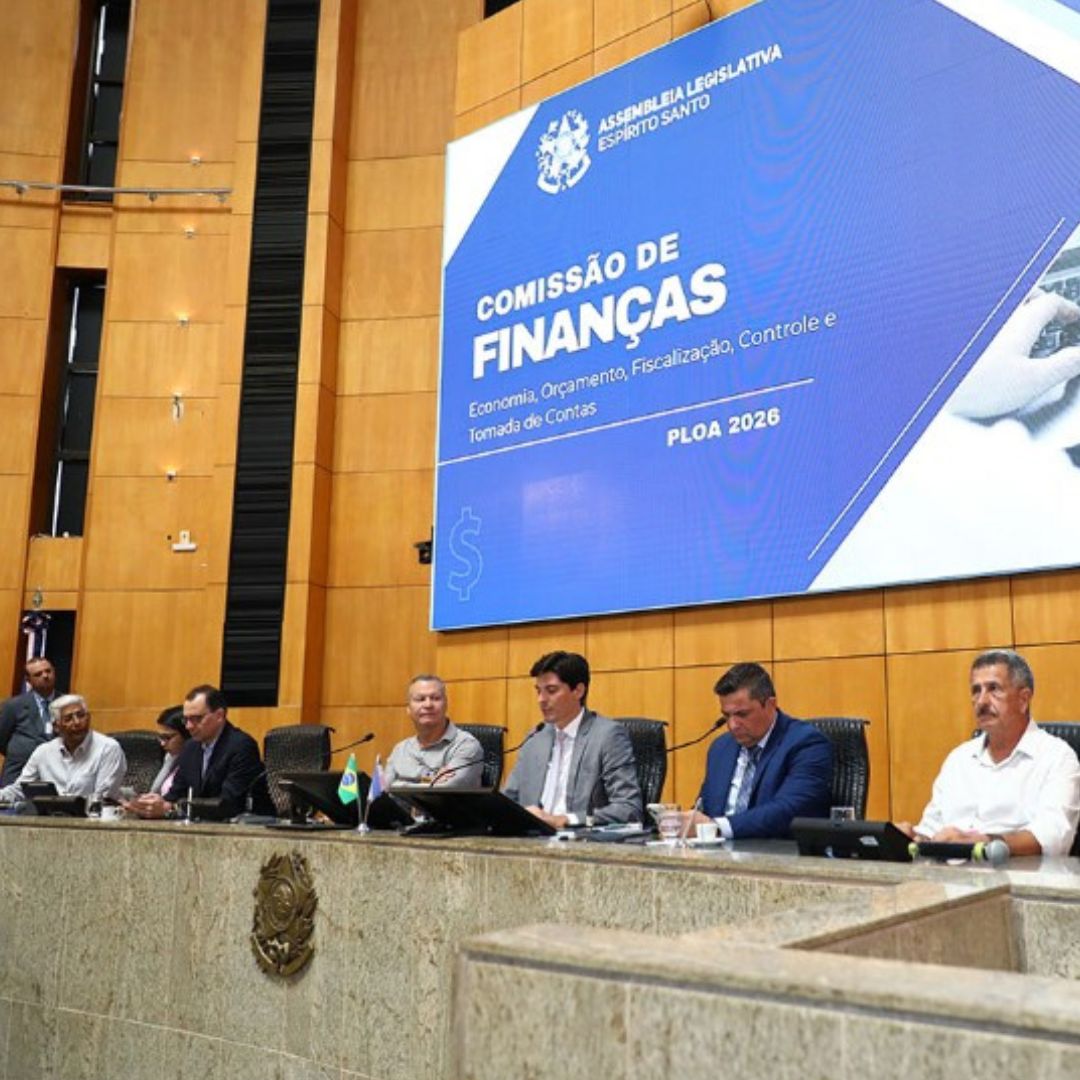 Ales debate LOA 2026 e municípios pedem obras e infraestrutura