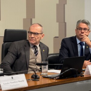 Cláudio Castro será ouvido na CPI do Crime Organizado na próxima quarta-feira