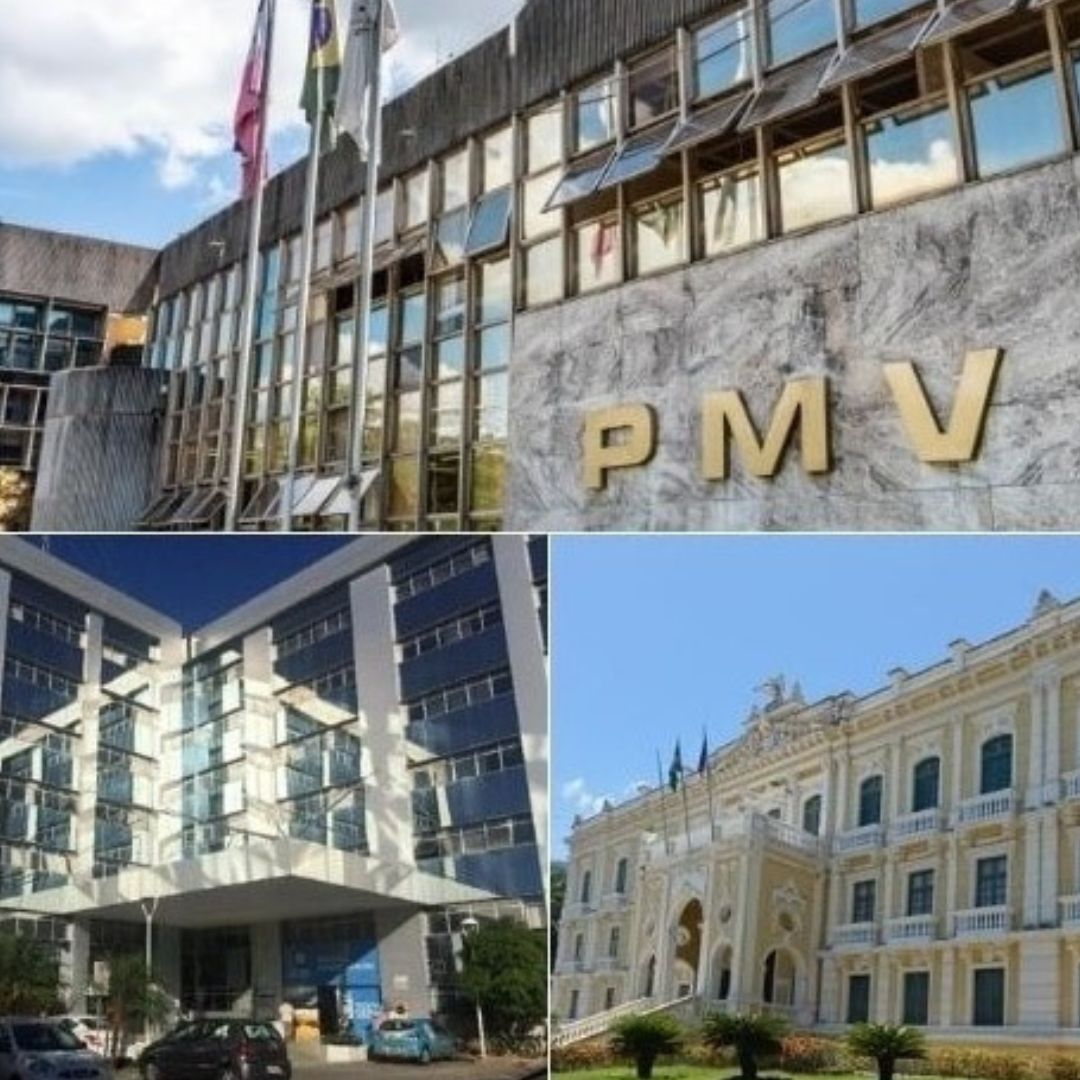 Disputa fiscal: Prefeitura de Vitória desiste de ação contra Governo do Estado