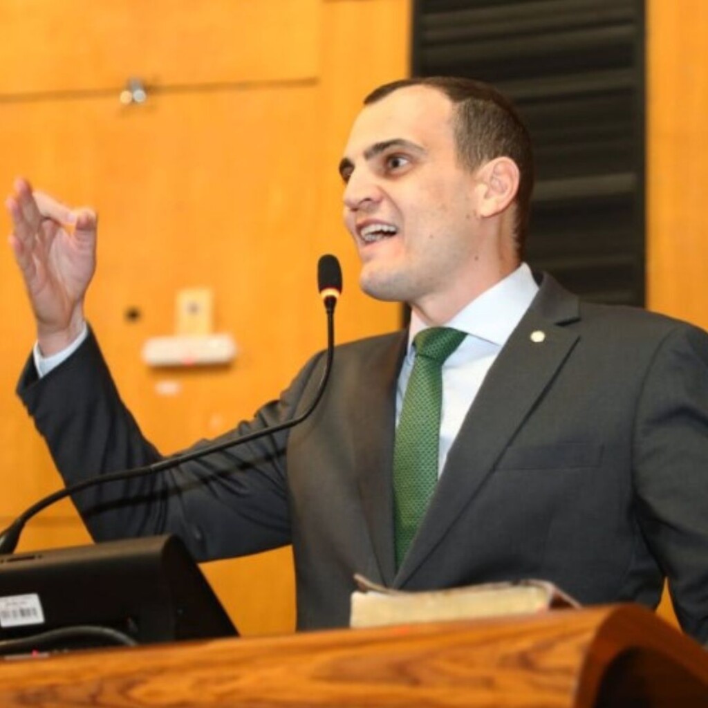 Autor de Lei Antigênero reage a voto contrário de ministra: “Sigo confiante”