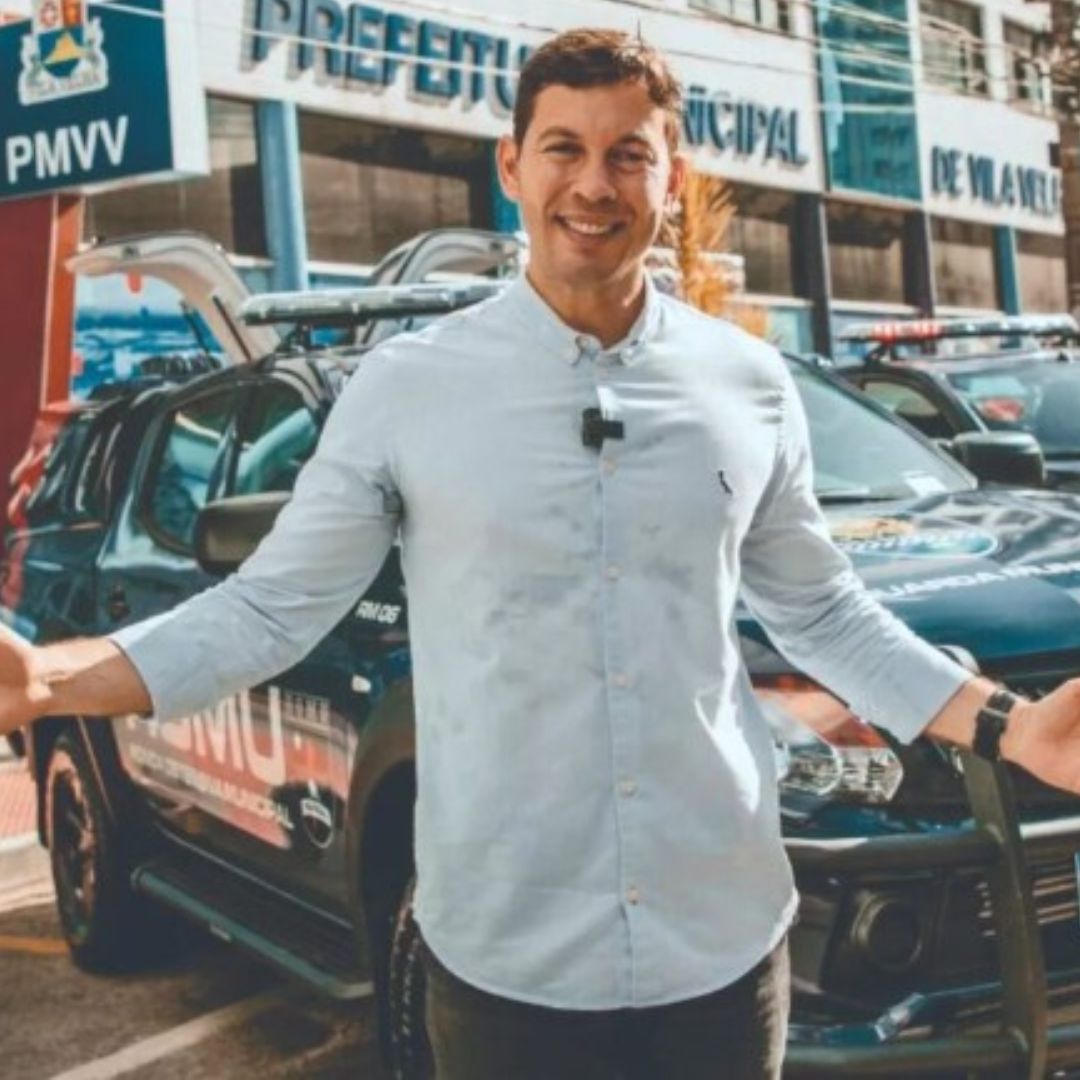 Arnaldinho Borgo: “Não faz sentido deixar a prefeitura para ser vice”