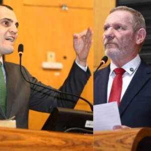 Coser reage contra “deputado da Bíblia” por ataques a Contarato