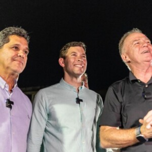 Casagrande define: governo só terá um candidato. “Quem tem dois não tem nenhum”