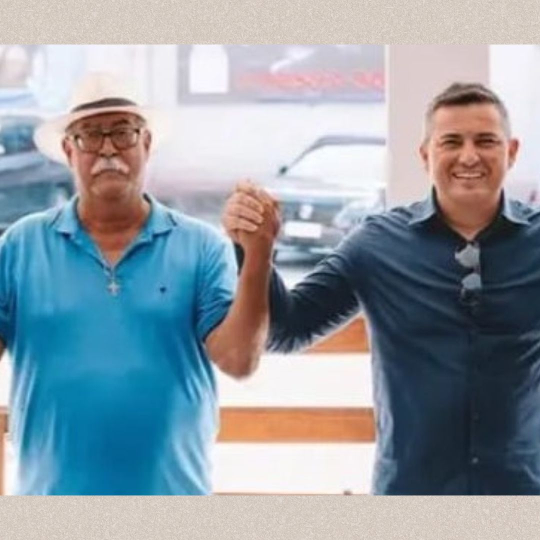 Deputado Wellington Callegari vai para a Democracia Cristã