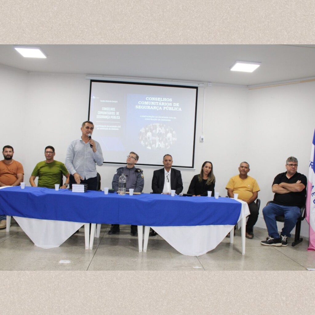 Conselho de Segurança é tema de palestra em Jaguaré