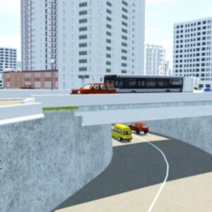 Veja as mudanças no trânsito com a segunda fase do Mergulhão de Camburi