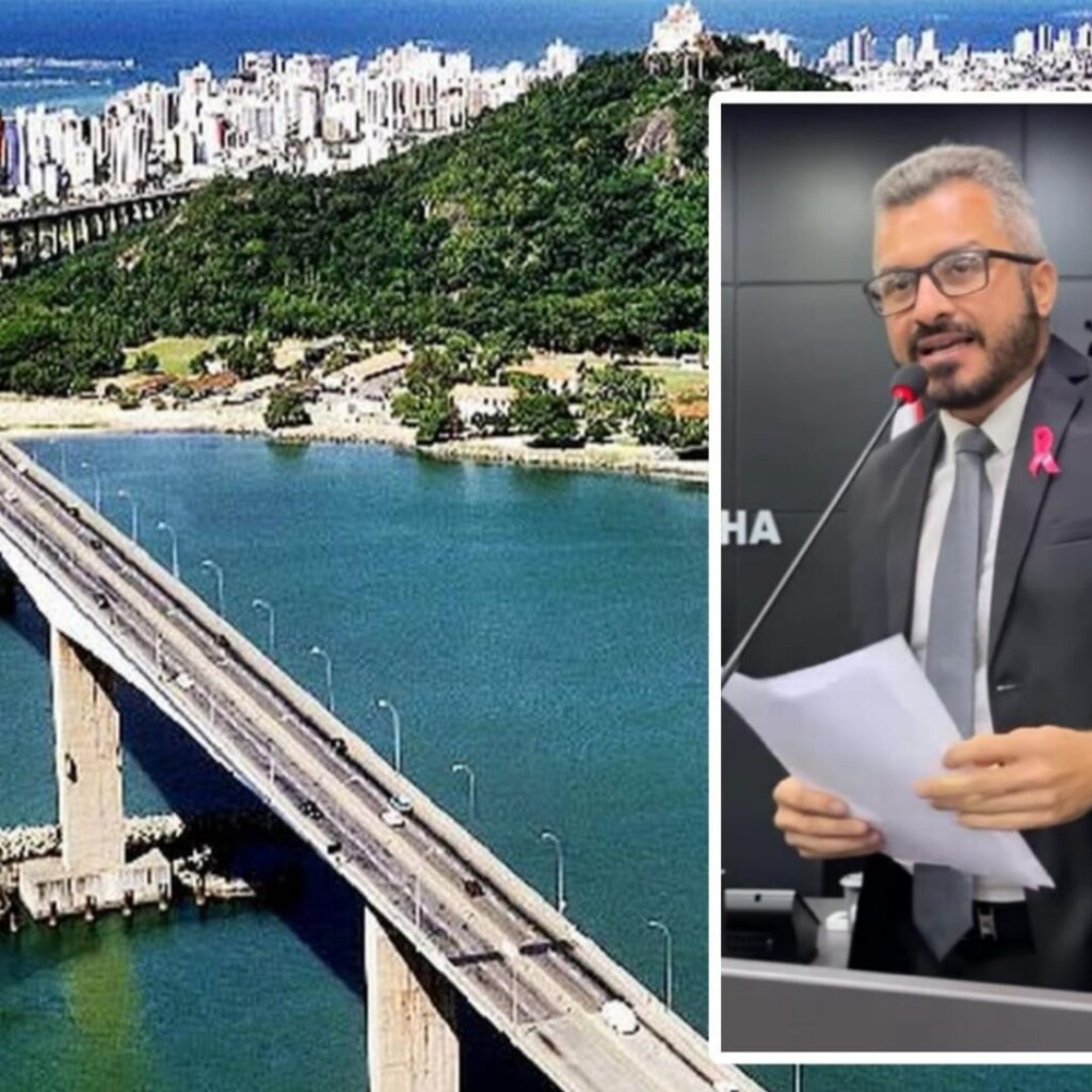 Vereador Ademir Pontini propõe criação da Política Municipal de Turismo de Vila Velha