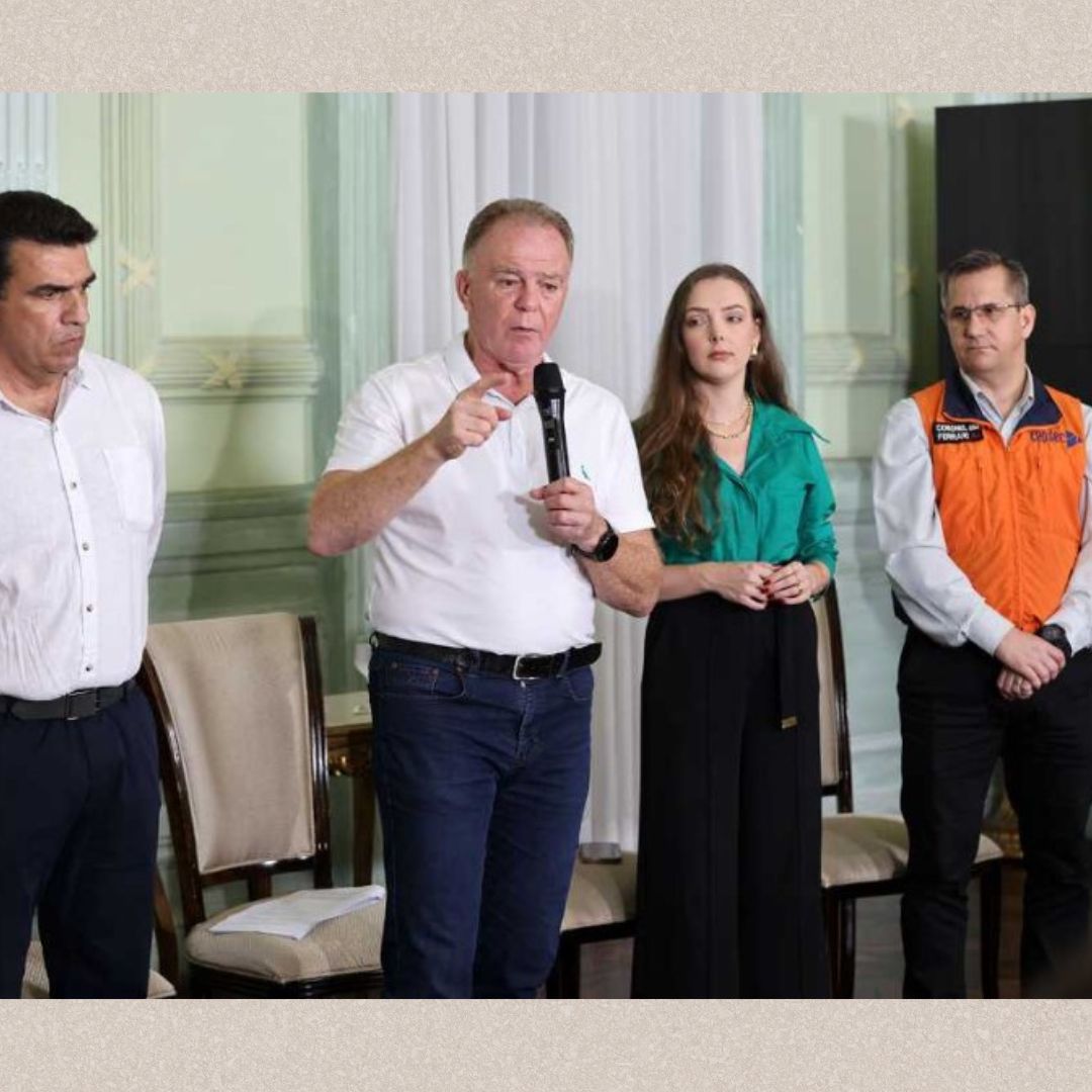 Casagrande antecipa os anúncios que fará na COP 30