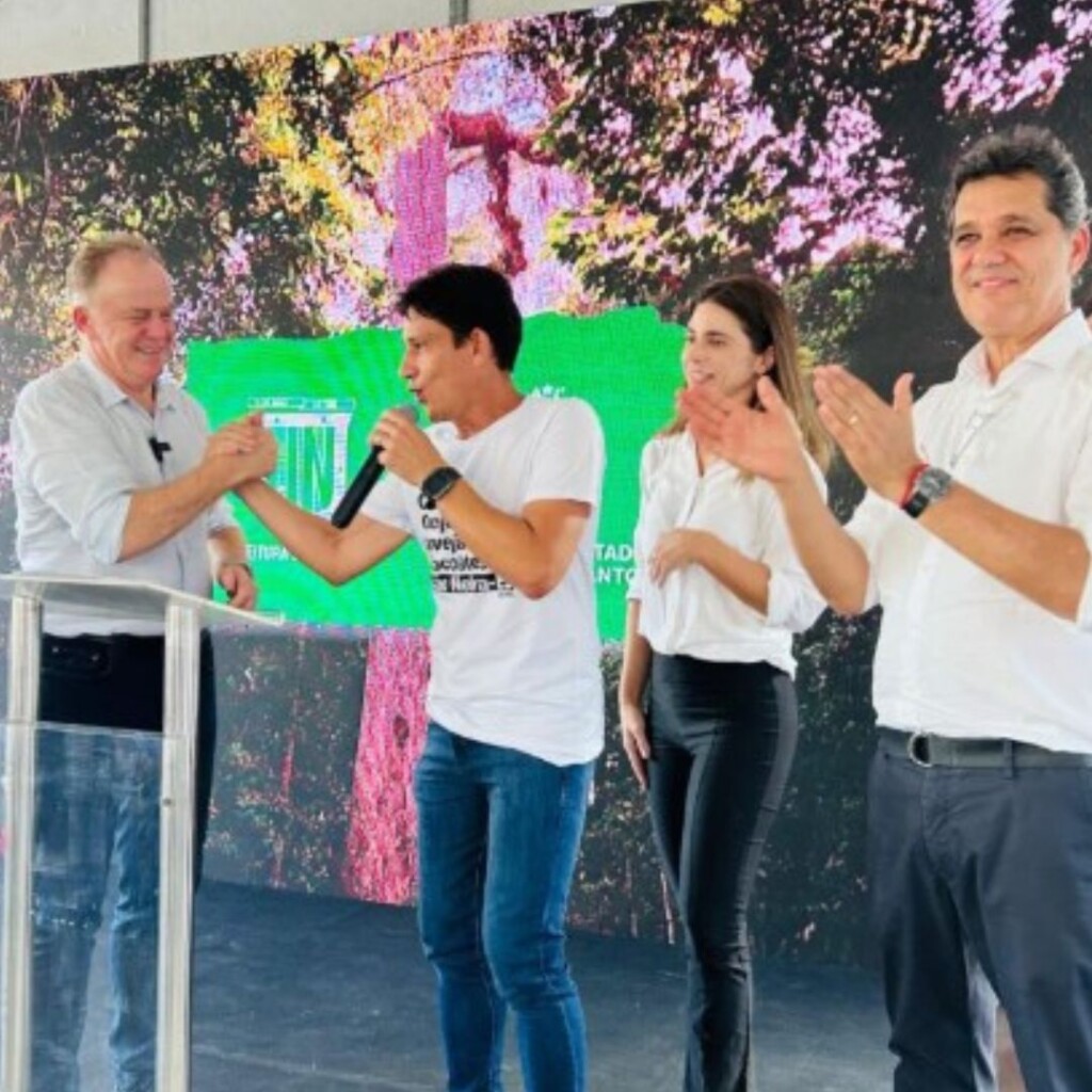 João Neiva cresce a cada dia