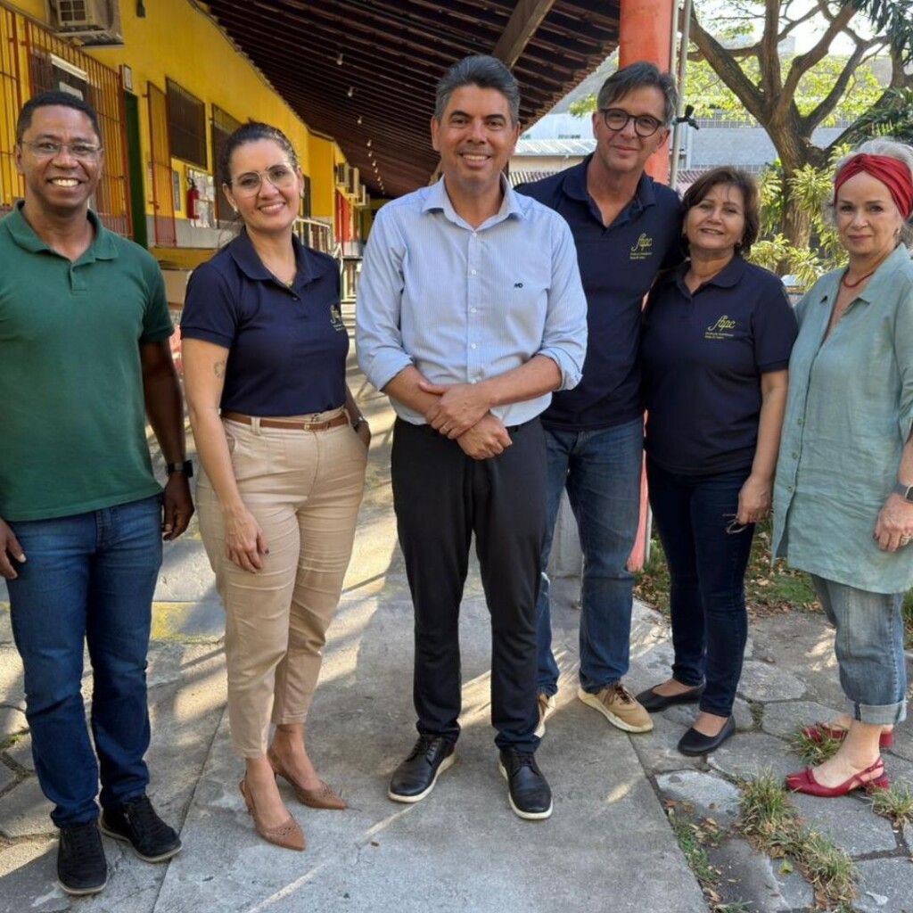 Messias Donato percorre projetos que fortalecem famílias, disciplina e valores no Espírito Santo