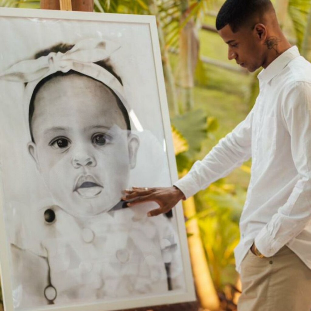 “Memórias que Vivem”: exposição de arte de Lucas Neves emociona e inspira em João Neiva