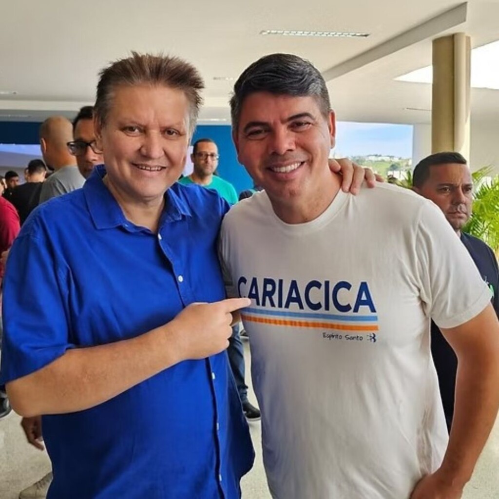 Cariacica amplia investimentos em saúde com apoio do deputado federal Messias Donato