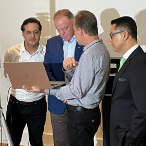 Empresa de Vitória cria tecnologia única no mundo para medir o pó  preto em tempo real