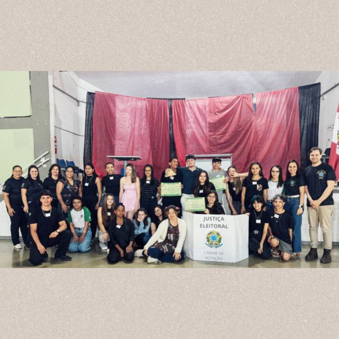 Projeto Despertar Cidadão chega à Escola Estadual Bernardo Horta, em Irupi