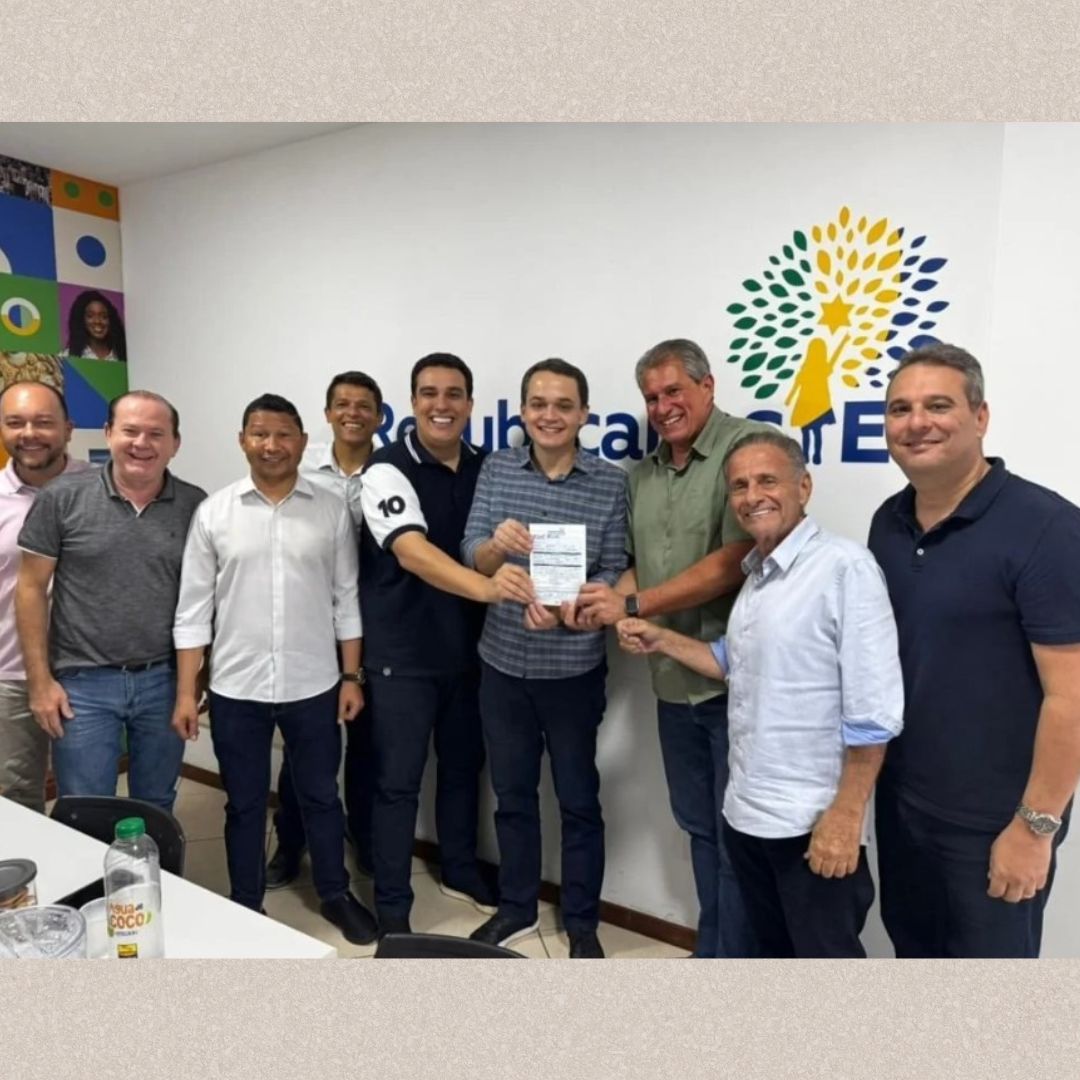 Além de Ramalho, Manato também poderá ser um republicano