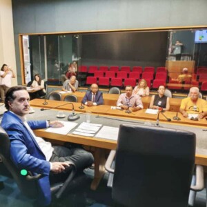 Estado reforça monitoramento de rios para alertar sobre risco de enchentes