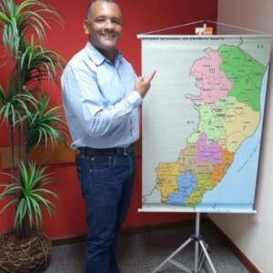 A divisão só ajuda se mudarmos