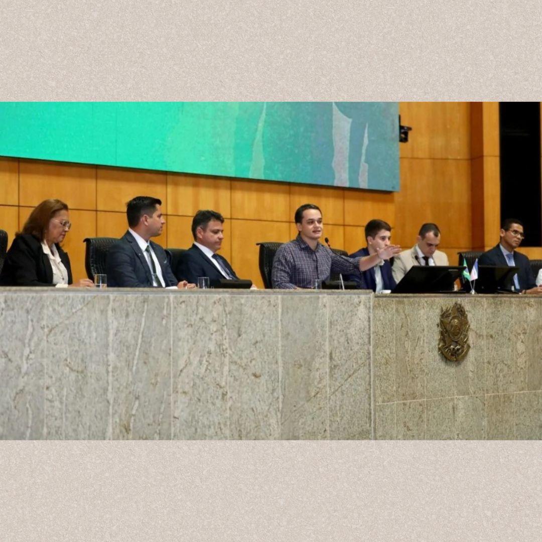 Palanque da segurança pública reúne a direita capixaba