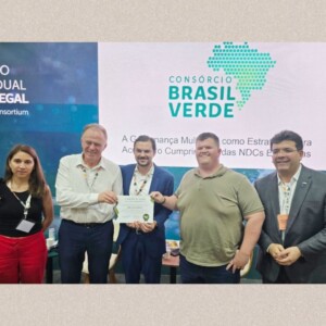 Casagrande anuncia a 1ª empresa a receber o Selo Descarboniza-ES