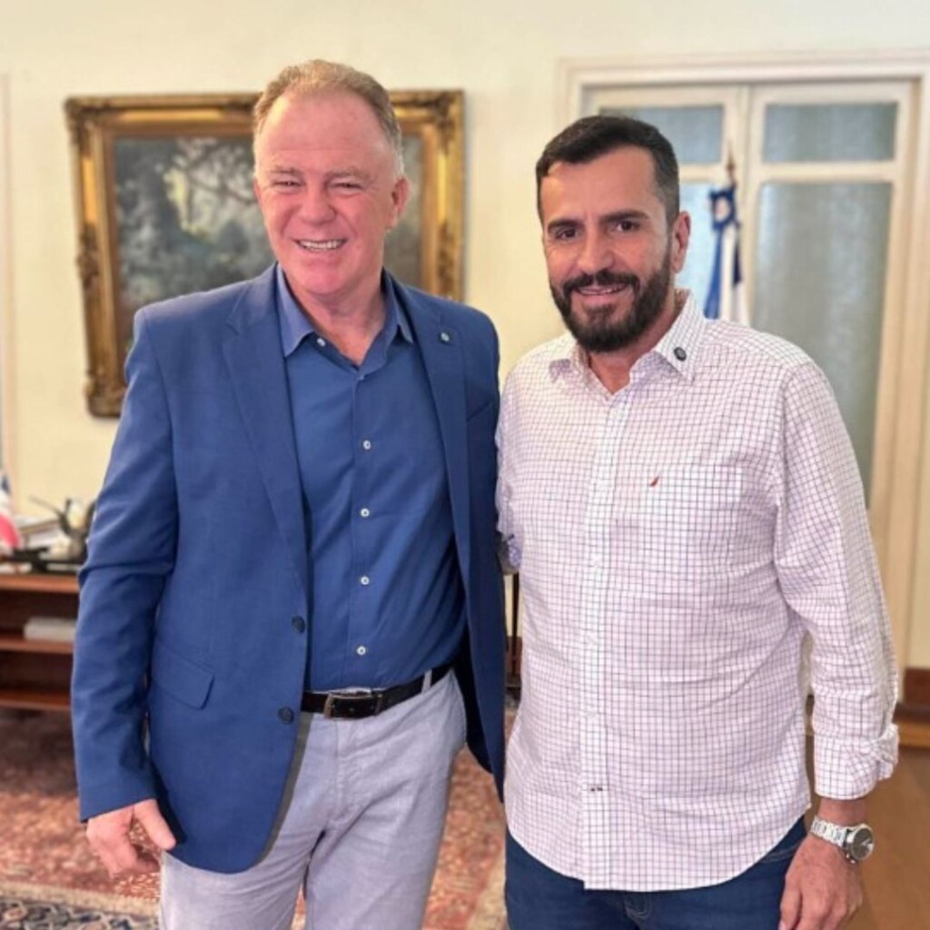 Casagrande corrige: Givaldo vai coordenar campanhas do PSB