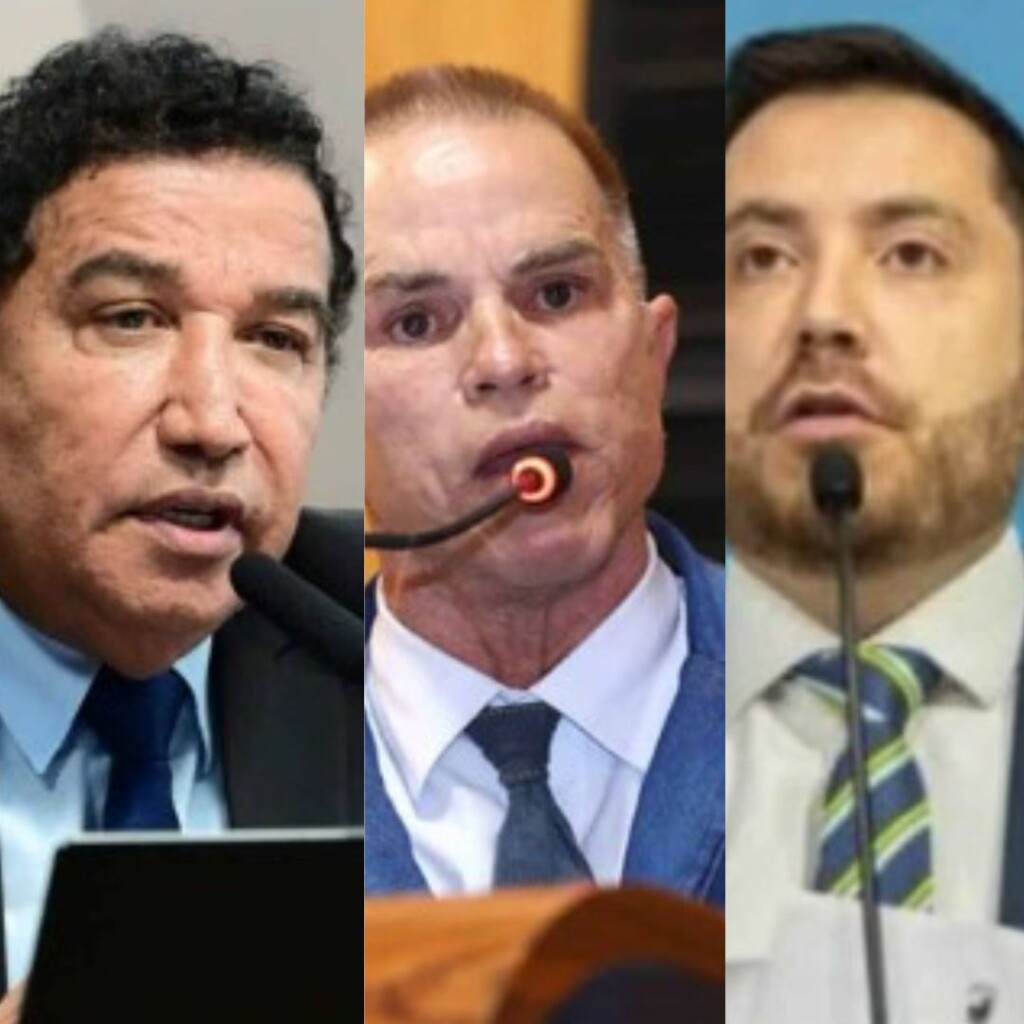 A reação de Meneguelli nas redes, mirando em Magno Malta e Armandinho