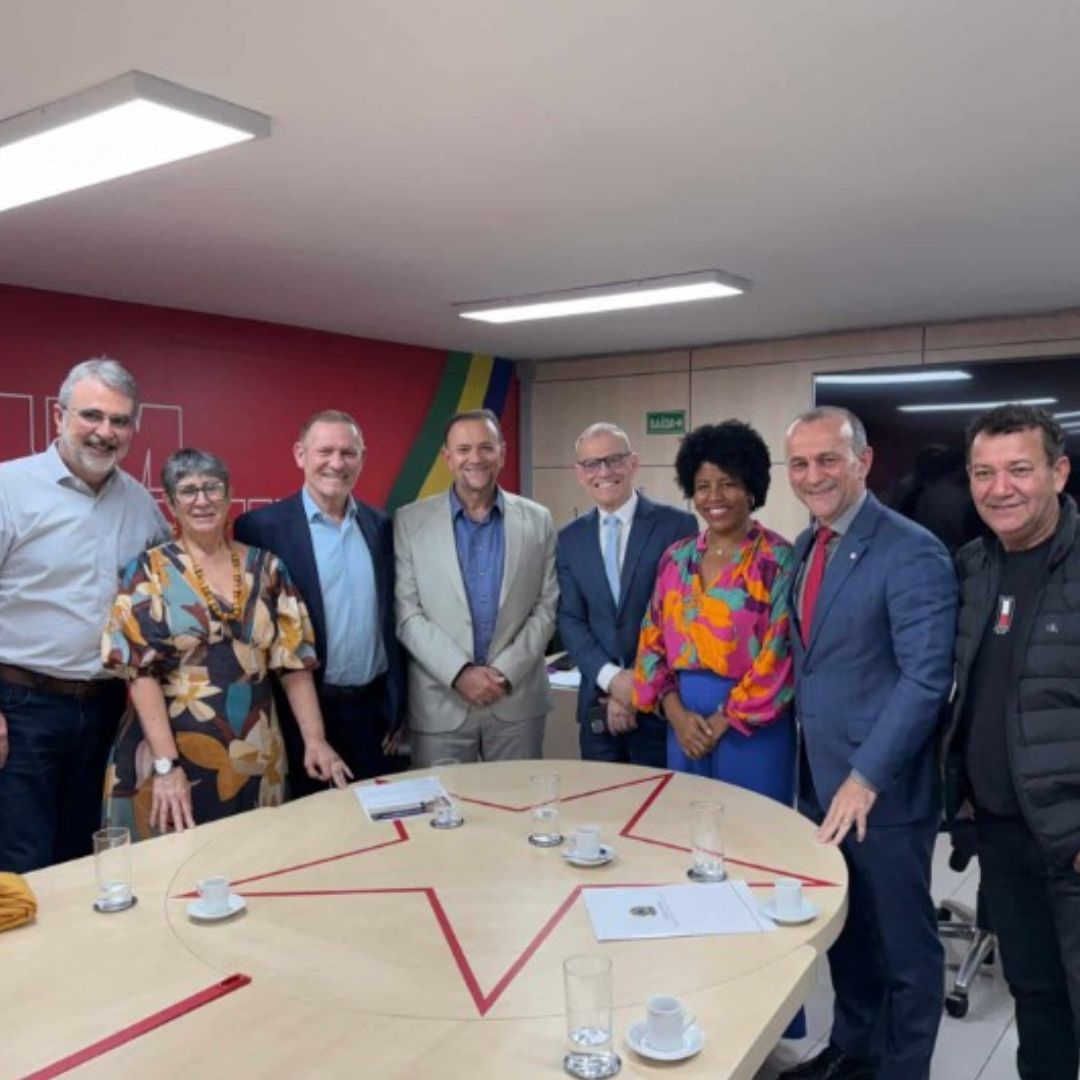 Quem são os cotados para as chapas de deputado estadual e federal de PT, PV e PCdoB