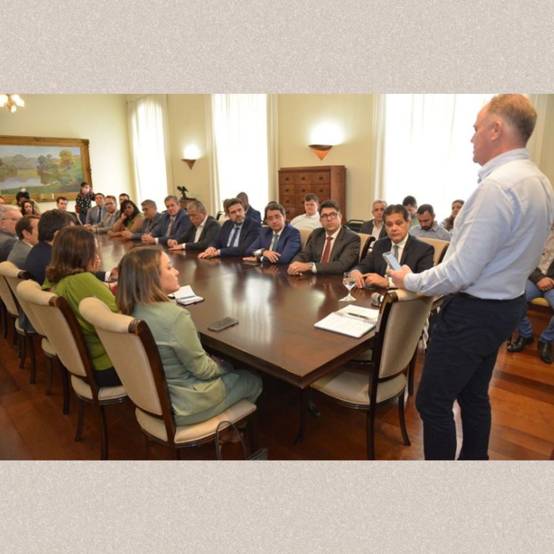 Os 20 membros do Governo Casagrande que serão candidatos