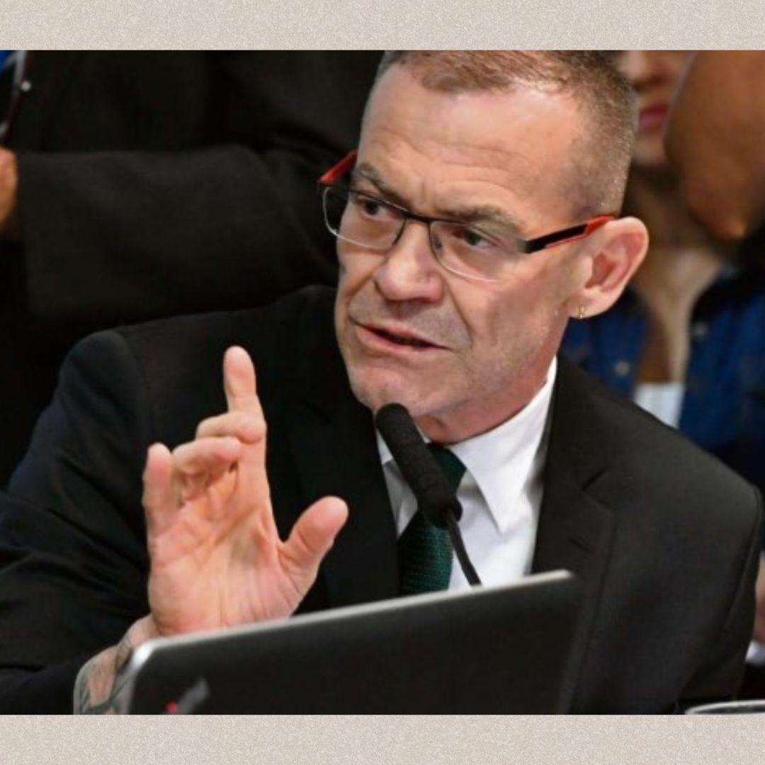 Contarato é eleito presidente da CPI do Crime Organizado no Senado