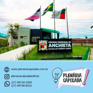 Câmara Municipal de Anchieta garante investimento aproximado de R$ 10 milhões para o município