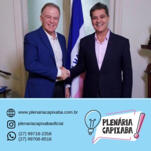 Ricardo: Minha responsabilidade é dar continuidade e manter esse modo de governar