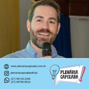 Entrevista – Renzo Vasconcelos: “Essa briga de Hartung e Casagrande não é minha”