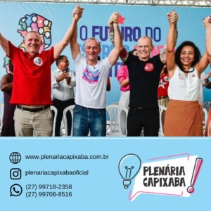 A aposta do PT no Espírito Santo