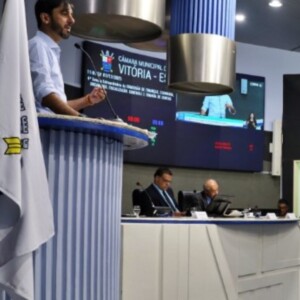 Vitória aprova orçamento de R$ 3,46 bi para 2026