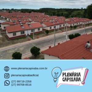 Governo entrega 431 moradias do Minha Casa Minha Vida em Sooretama