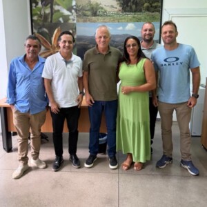 Gandini garante revisão do zoneamento e destrava energia e saneamento para Village do Sol, em Guarapari