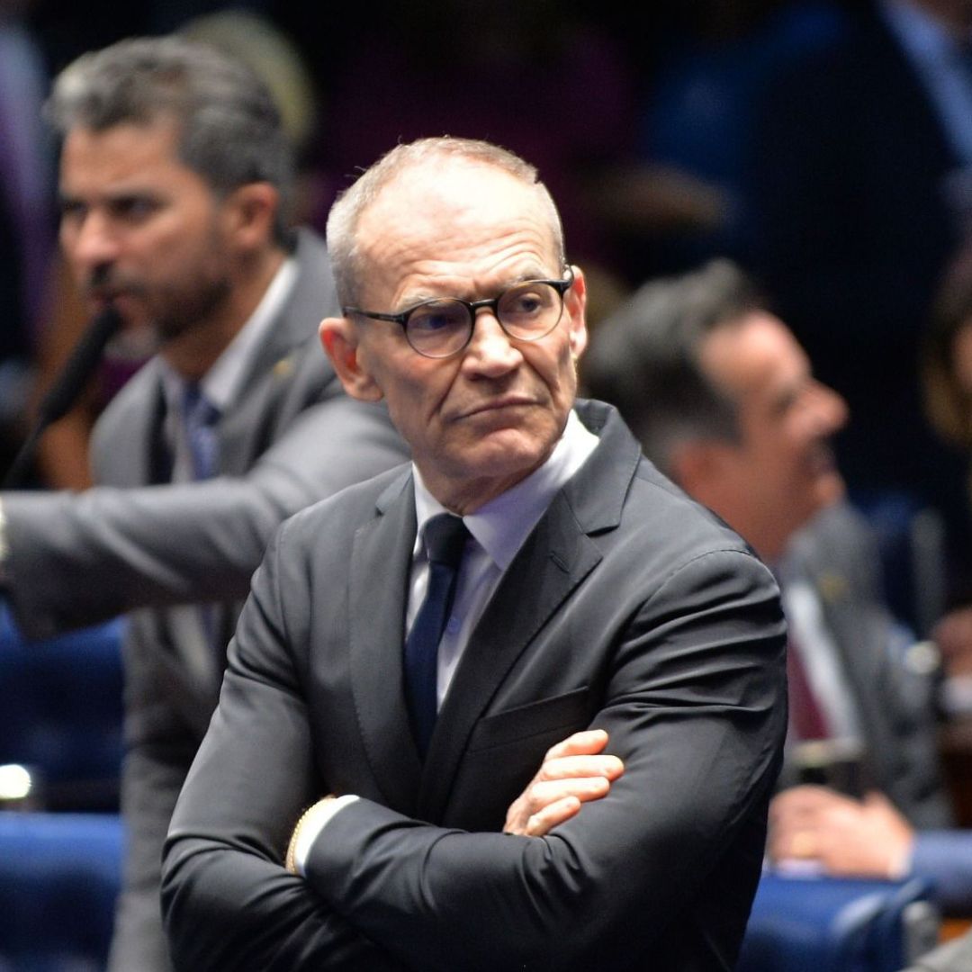 Senado aprova emendas de Contarato que fortalecem PL Antifacção no combate à lavagem de dinheiro e receptação