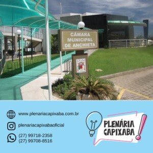 Câmara de Anchieta dará abono de R$ 10 mil para servidores