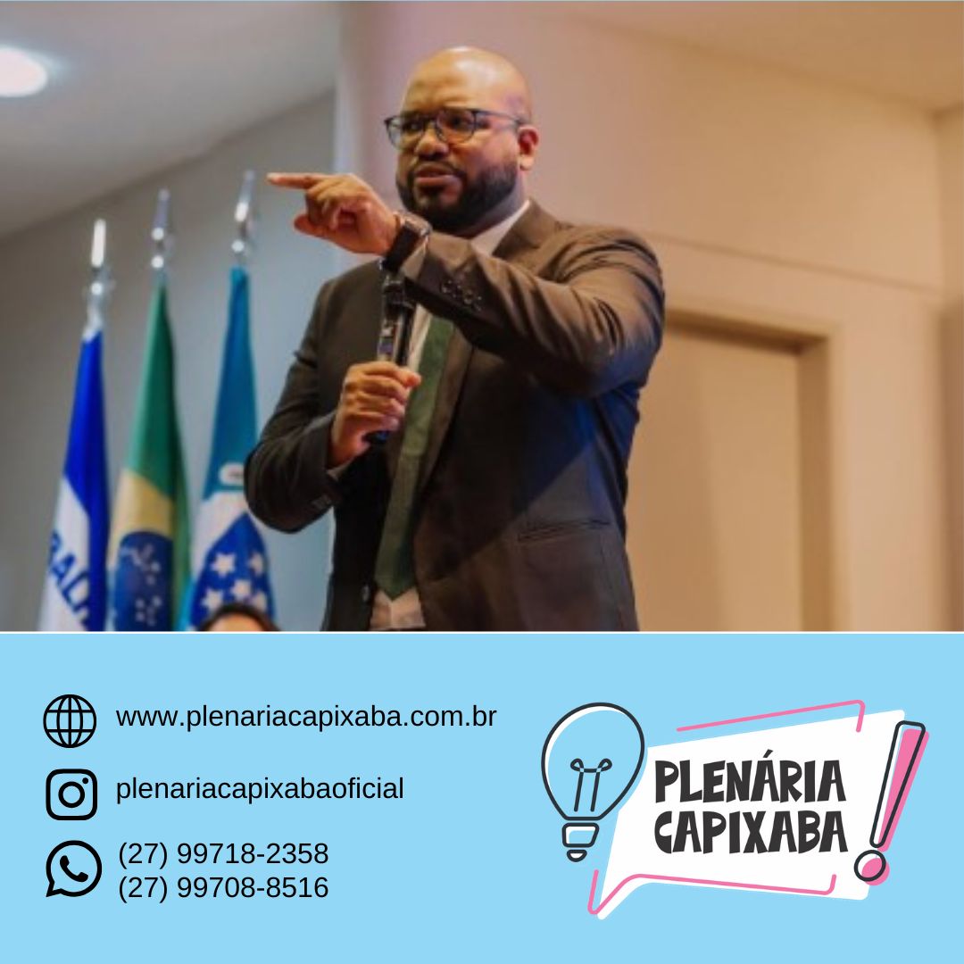 Enfermeiro Douglas Lírio tem sido cotado para ser o representante da enfermagem capixaba na Assembleia Legislativa