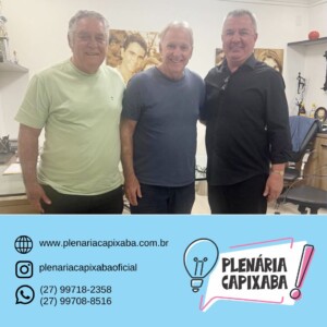 MDB articula reuniões de norte a sul do Espírito Santo