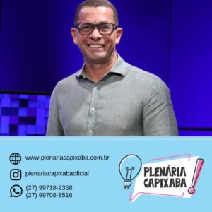 “A Câmara é trabalho diário”, diz Goggi. Veja entrevista