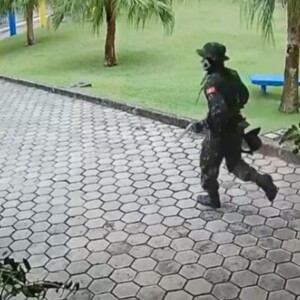 Atirador de escolas em Aracruz é solto após três anos de internação