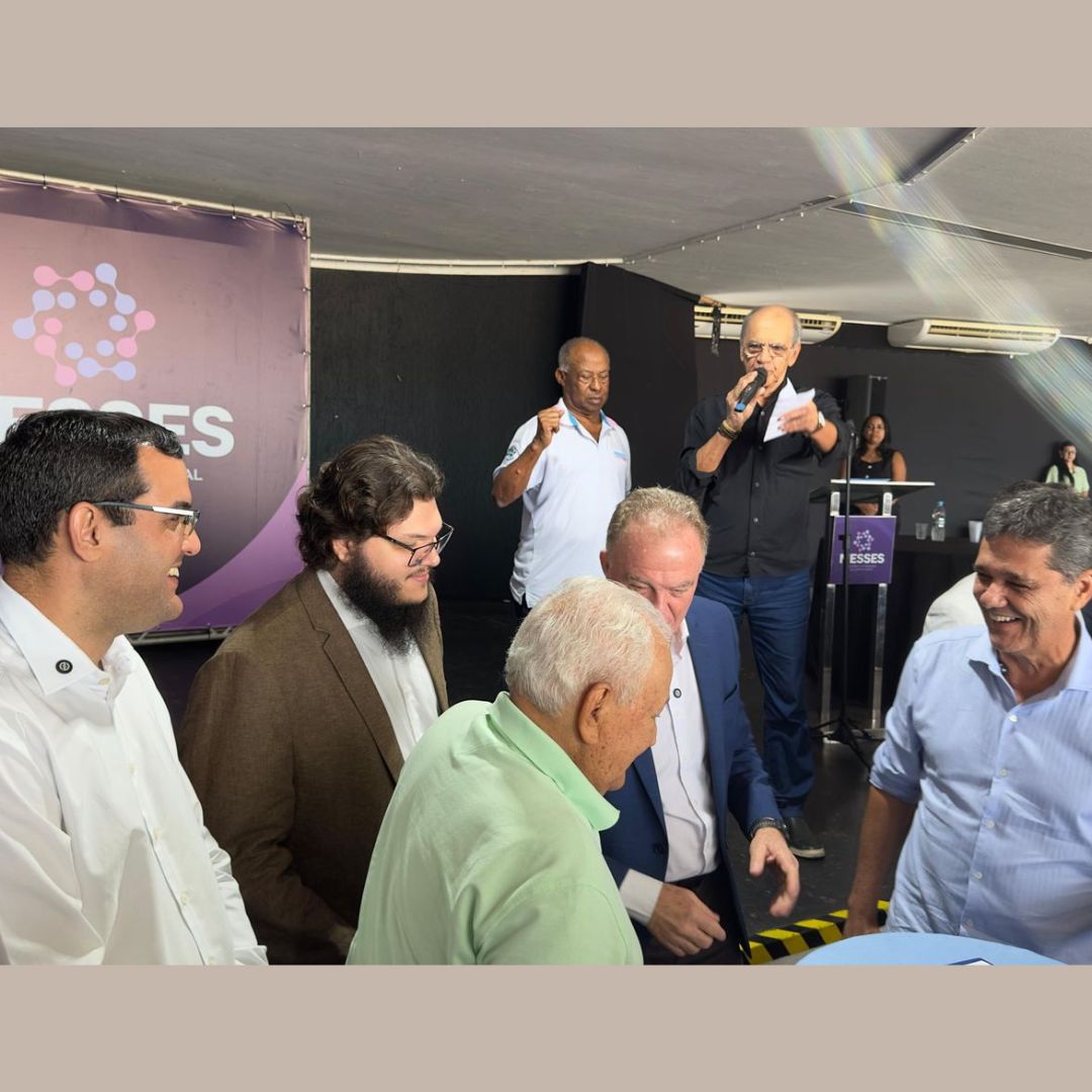 Dr. Bruno Resende destaca agenda positiva na economia do Sul Capixaba na posse da nova diretoria do MESSES