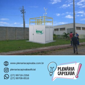 Após 4 anos Vila Velha voltará a ter monitoramento da qualidade do ar