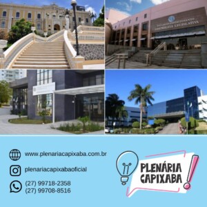 Quiz: teste seus conhecimentos sobre a política do ES em 2025