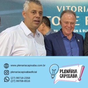 A crítica da crítica: Evair de Melo comenta posição de Casagrande sobre emendas impositivas